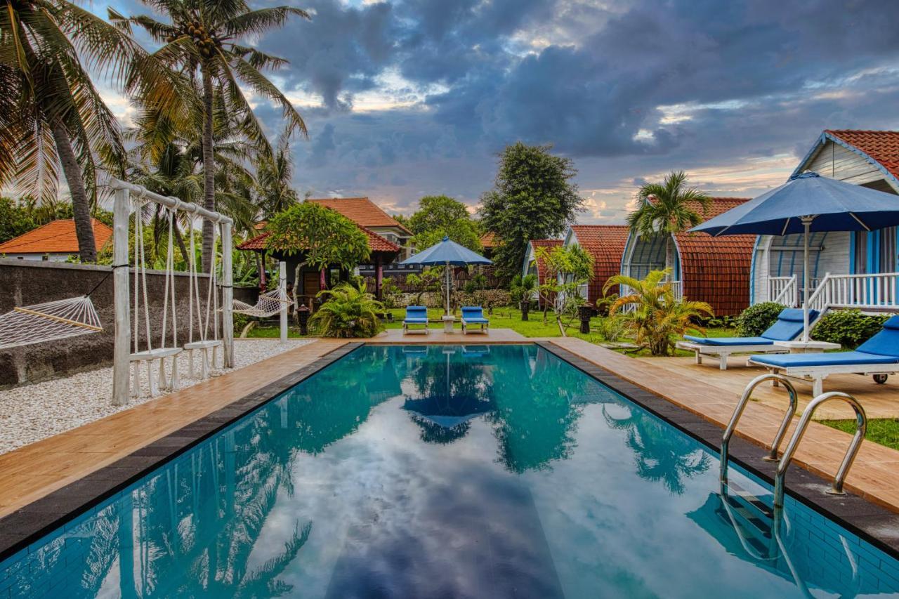 Megaland Bungalow Batununggul Dış mekan fotoğraf