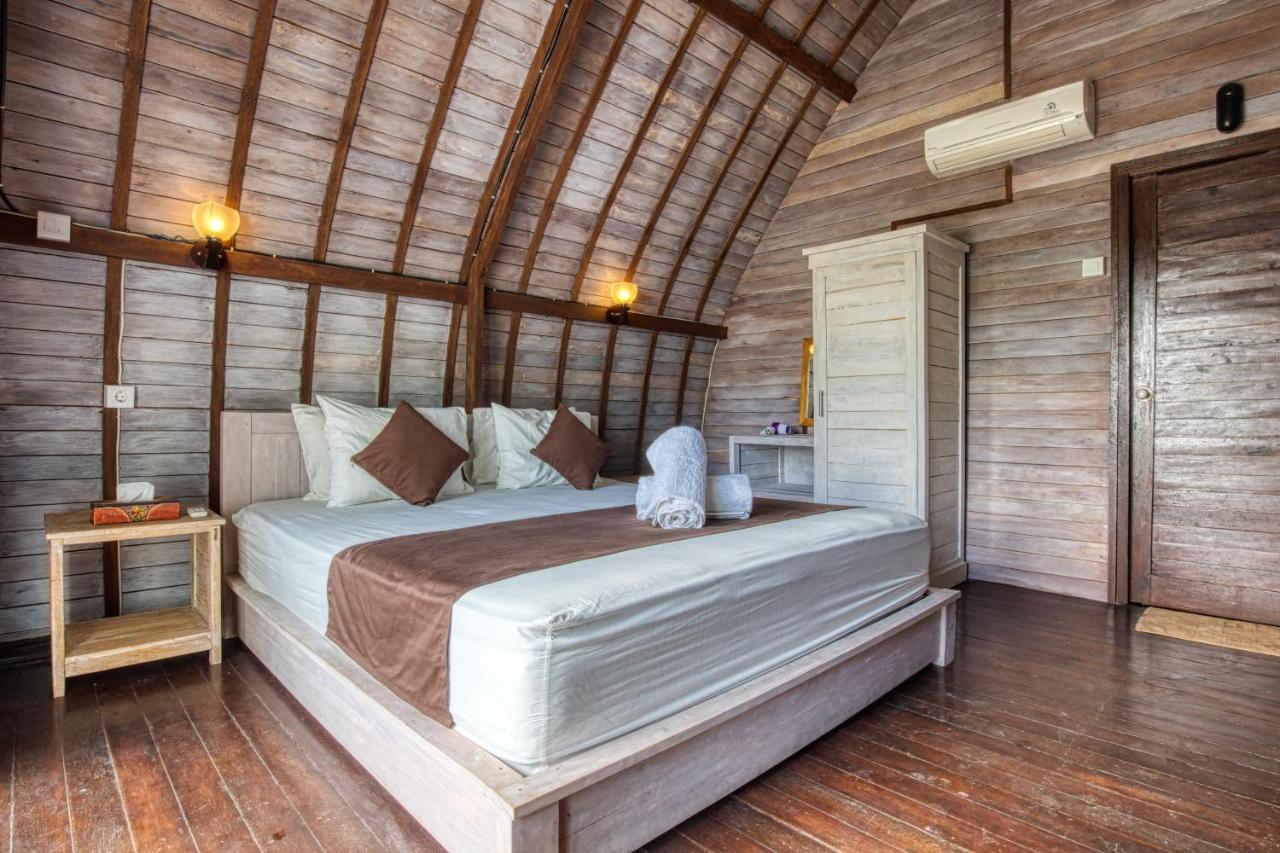 Megaland Bungalow Batununggul Dış mekan fotoğraf