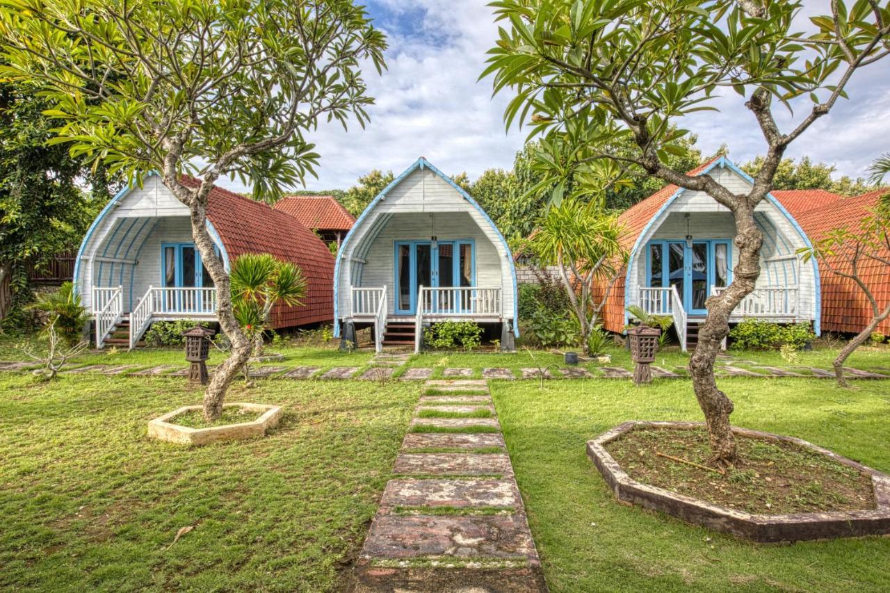 Megaland Bungalow Batununggul Dış mekan fotoğraf