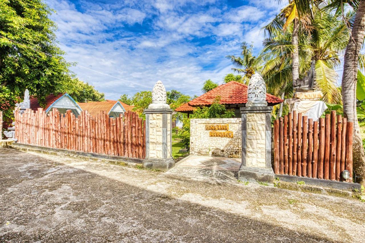 Megaland Bungalow Batununggul Dış mekan fotoğraf