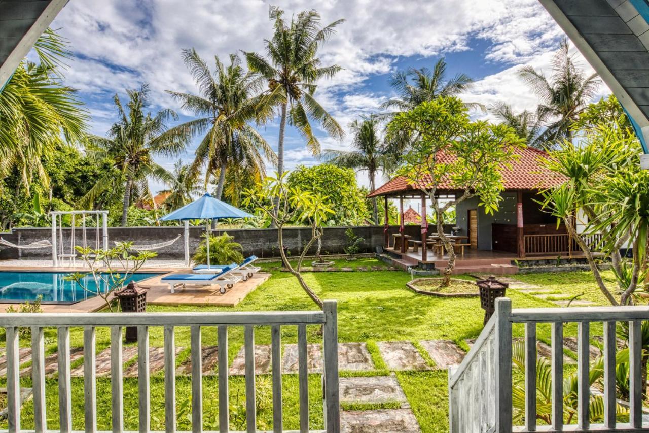 Megaland Bungalow Batununggul Dış mekan fotoğraf