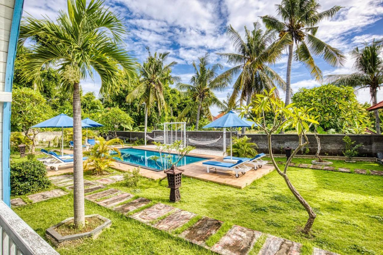 Megaland Bungalow Batununggul Dış mekan fotoğraf