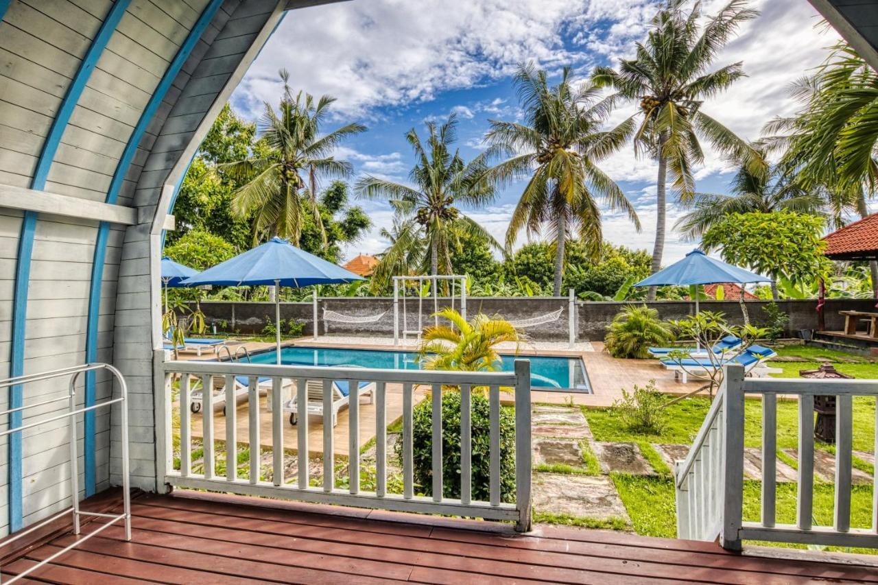 Megaland Bungalow Batununggul Dış mekan fotoğraf