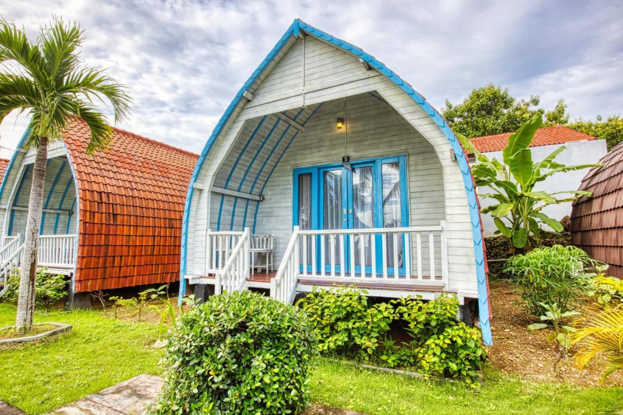 Megaland Bungalow Batununggul Dış mekan fotoğraf