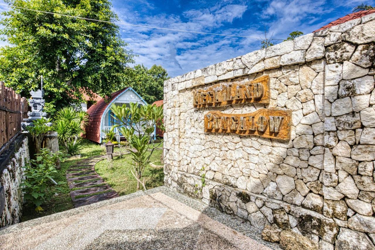 Megaland Bungalow Batununggul Dış mekan fotoğraf